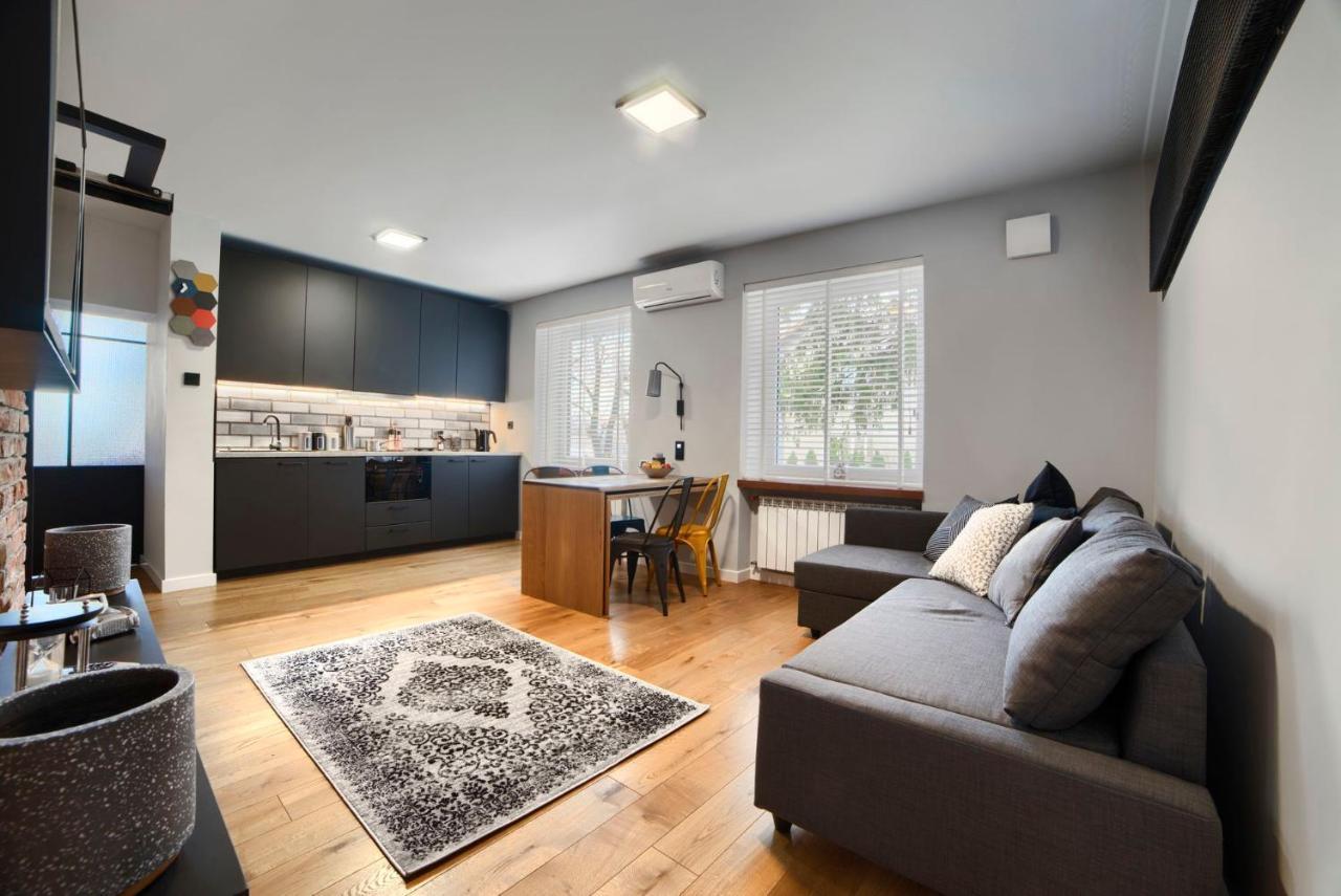 ヴァドヴィツェApartament Sienkiewicza23アパートメント エクステリア 写真