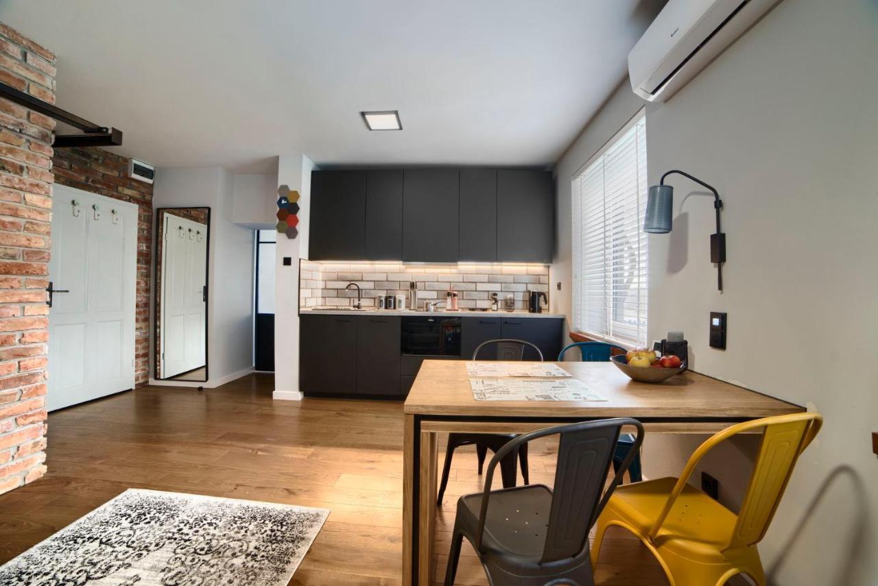 ヴァドヴィツェApartament Sienkiewicza23アパートメント エクステリア 写真